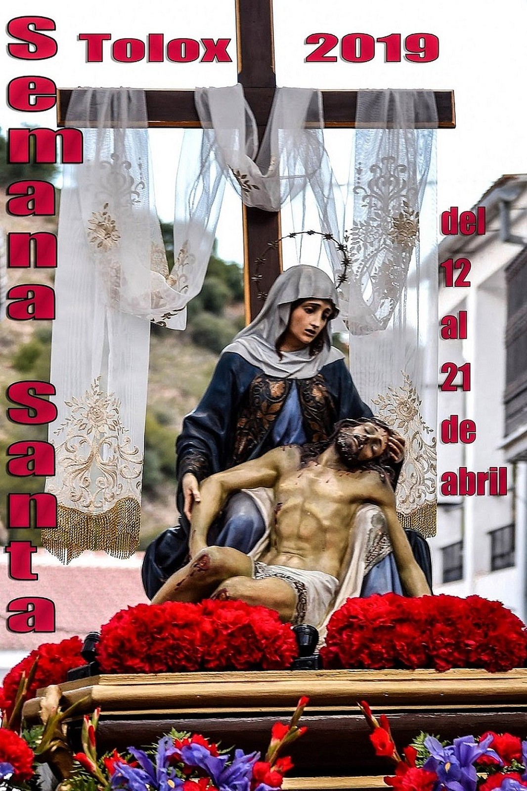 Semana Santa en Tolox  